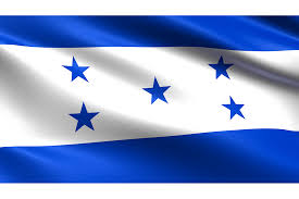 Honduras map