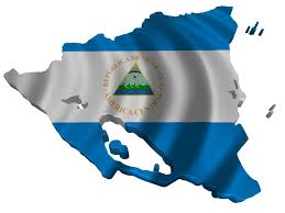 Nicaragua map