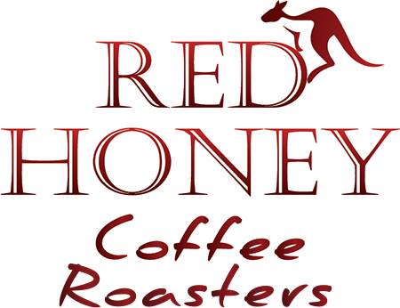 Red Honey Coffee Roasters Logo