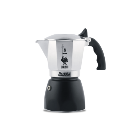 Bialetti Linea Brikka Coffee Maker