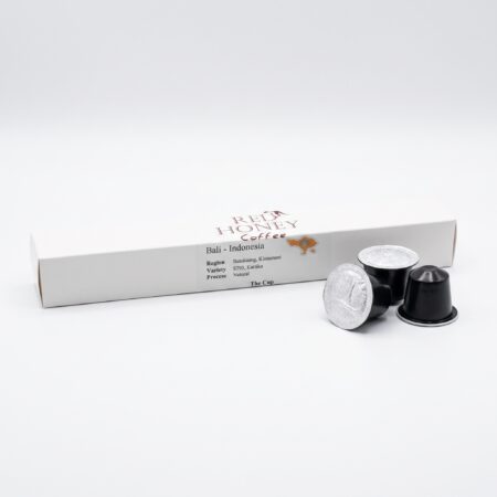 Bali – Indonesia | Nespresso® Compatible Capsules