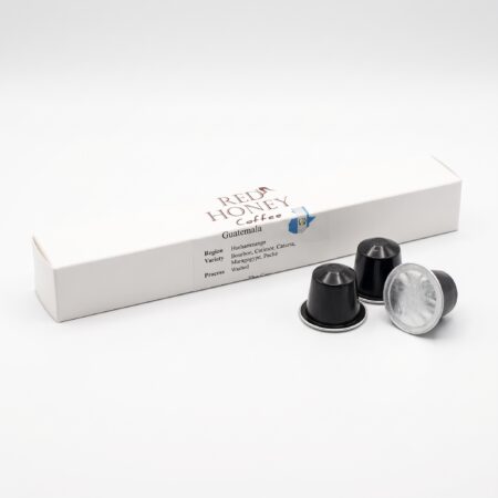 Guatemala – Regional Select | Nespresso® Compatible Capsules