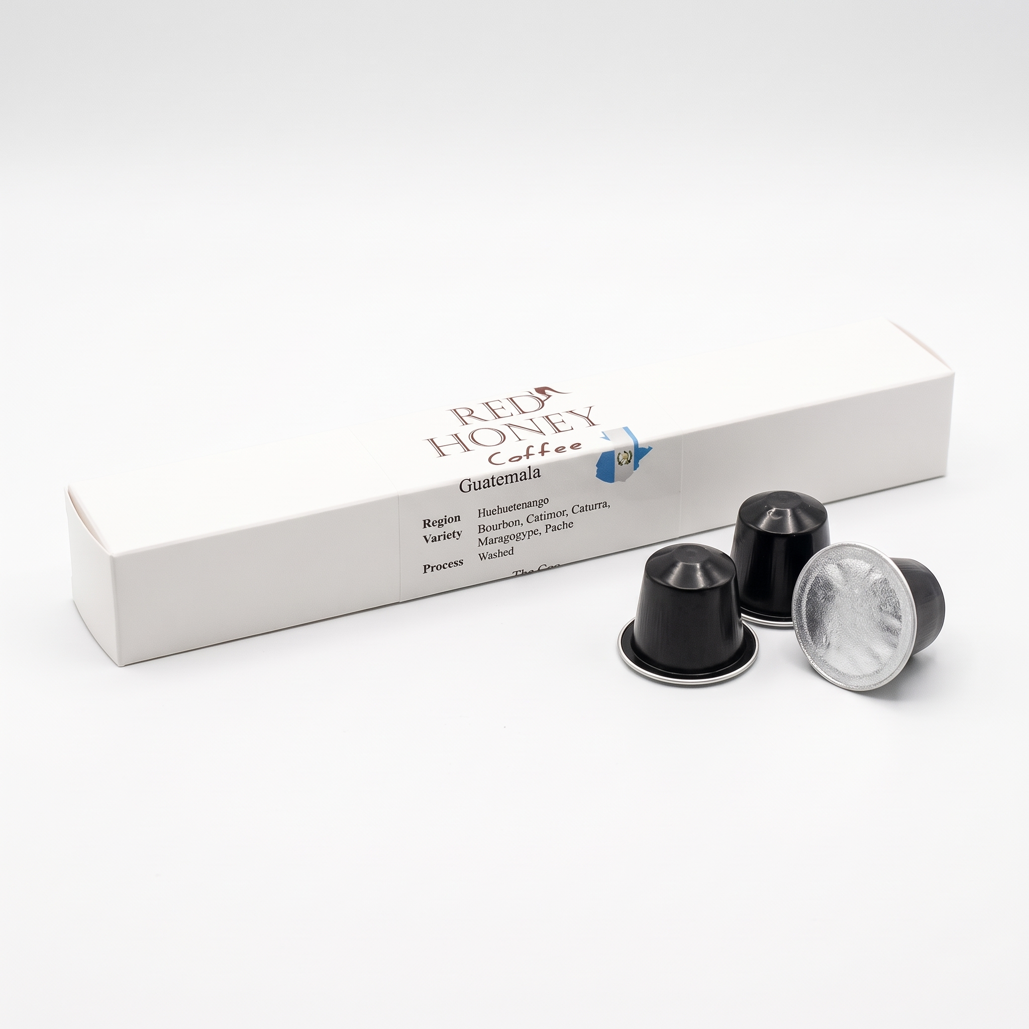 Guatemala – Regional Select | Nespresso® Compatible Capsules