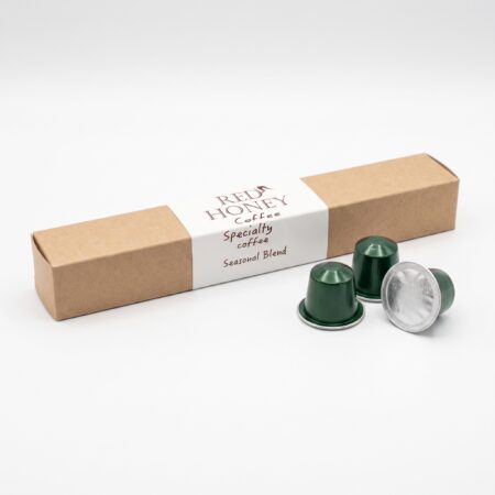 Espresso Seasonal Blend | Nespresso® Compatible Capsules